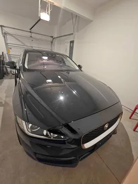 2018 Jaguar XE XE 25t Prestige Sedan 4D