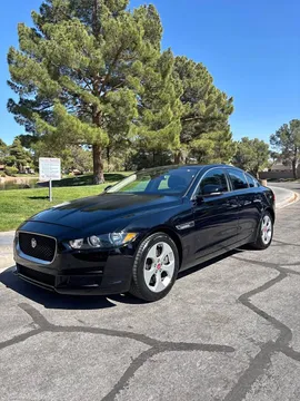 2018 Jaguar XE · XE 25t Sedan 4D