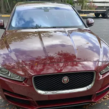 2018 Jaguar XE 25t
