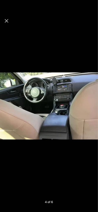 2018 Jaguar XE - Image 4 of 7
