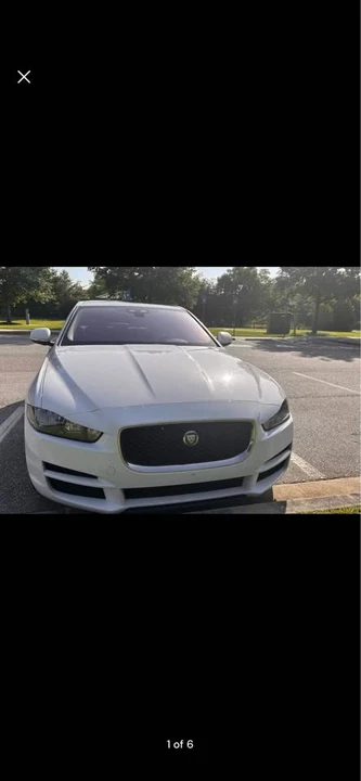 2018 Jaguar XE - Image 7 of 7