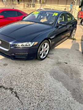 2018 Jaguar XE XE 30t Premium Sedan 4D