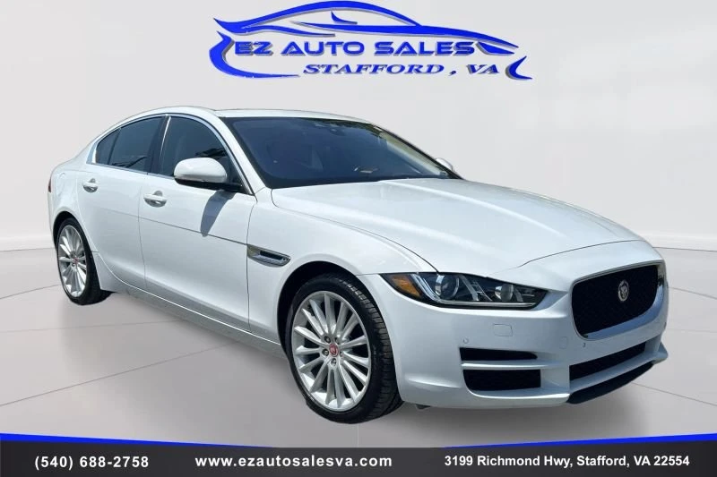 2018 Jaguar XE - Image 3 of 20