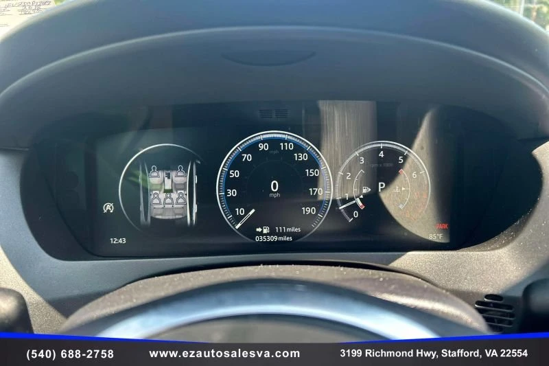 2018 Jaguar XE - Image 20 of 20