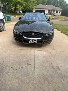 2018 Jaguar XE XE 35t R-Sport Sedan 4D