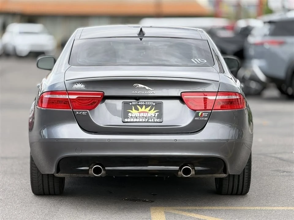 2018 Jaguar XE - Image 3 of 14