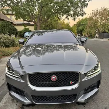 2018 Jaguar XE S