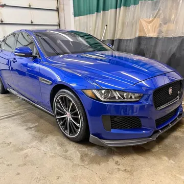 2018 Jaguar XE XE S Sedan 4D