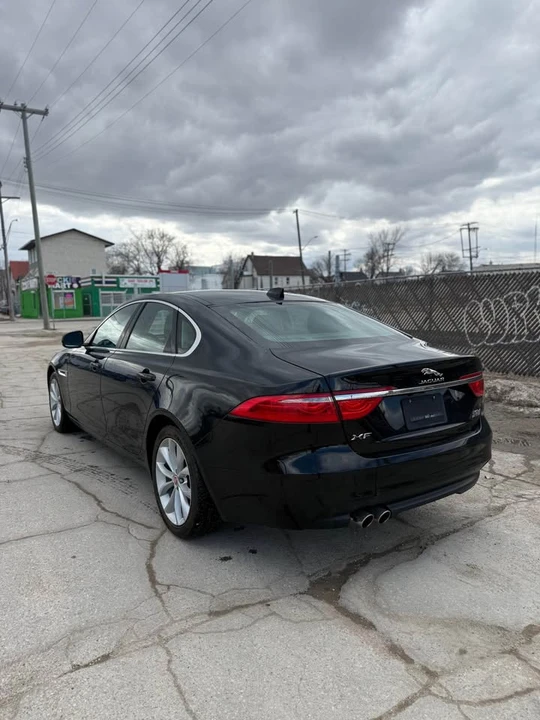 2018 Jaguar X260 XF - Image 5 of 20