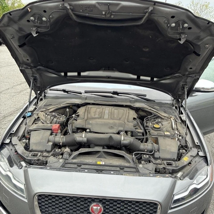 2018 Jaguar X260 XF - Image 13 of 13