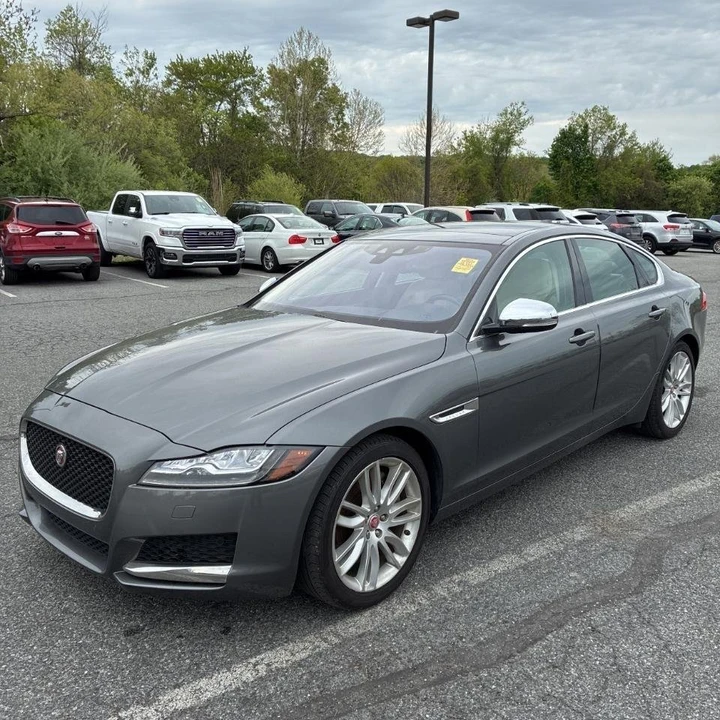 2018 Jaguar X260 XF - Image 3 of 13