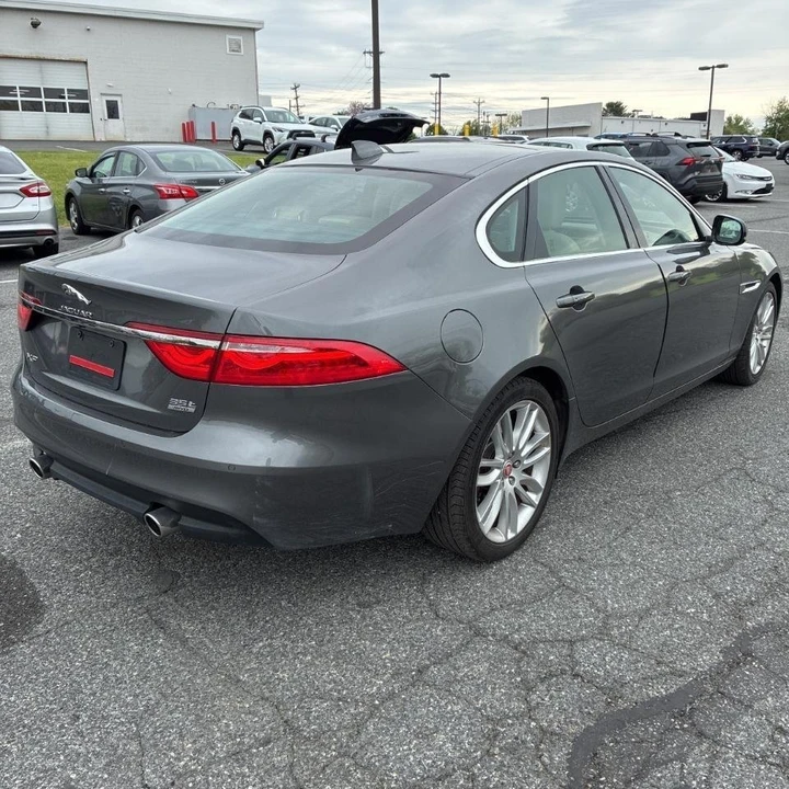 2018 Jaguar X260 XF - Image 7 of 13