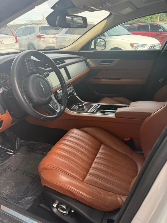 2018 Jaguar X260 XF - Image 8 of 8