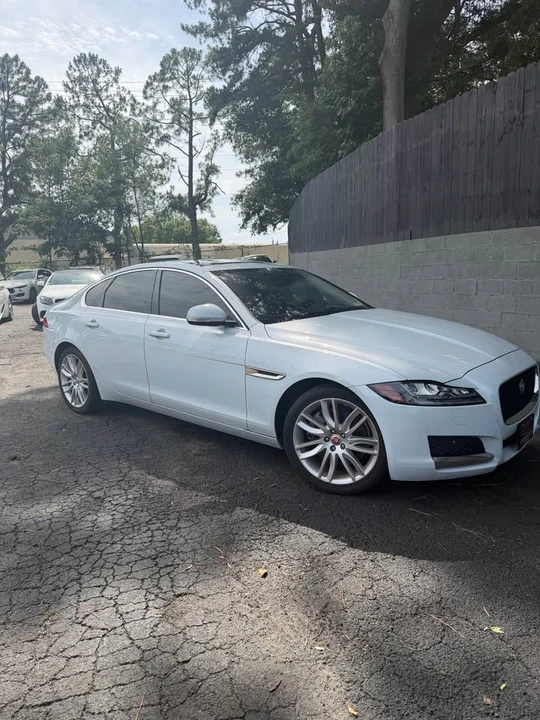 2018 Jaguar X260 XF - Image 2 of 8