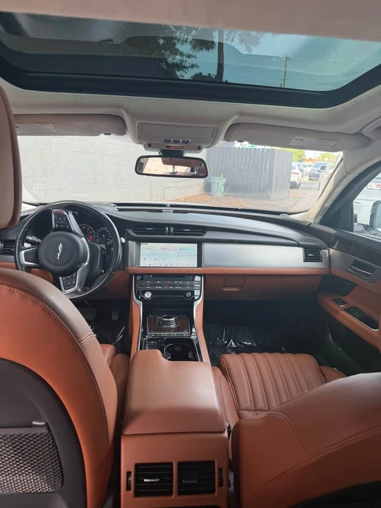 2018 Jaguar X260 XF - Image 7 of 8