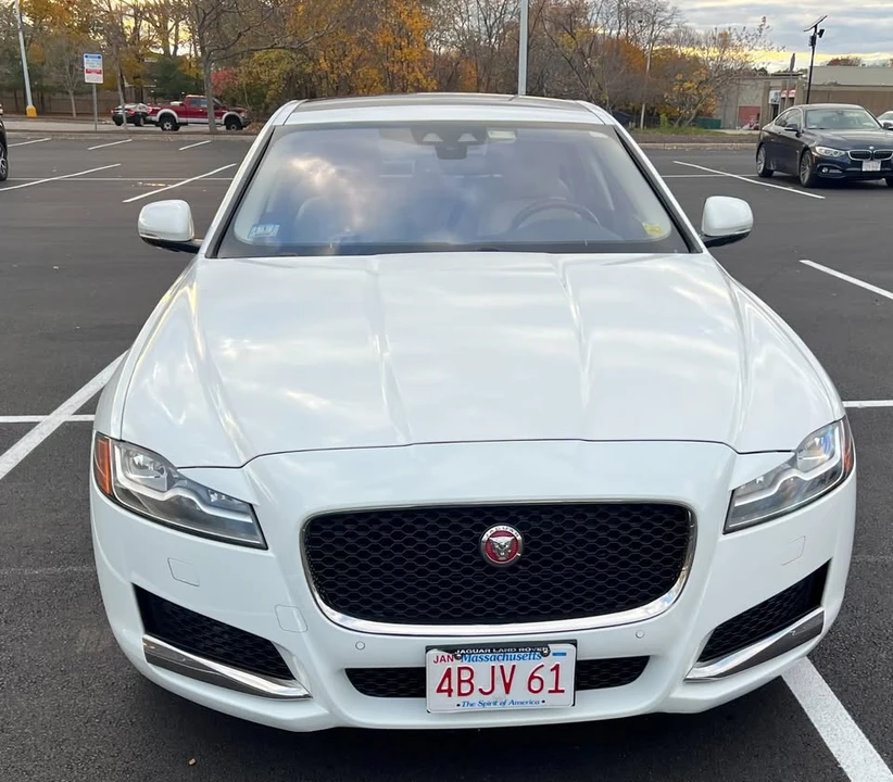 2018 Jaguar X260 XF - Image 2 of 8