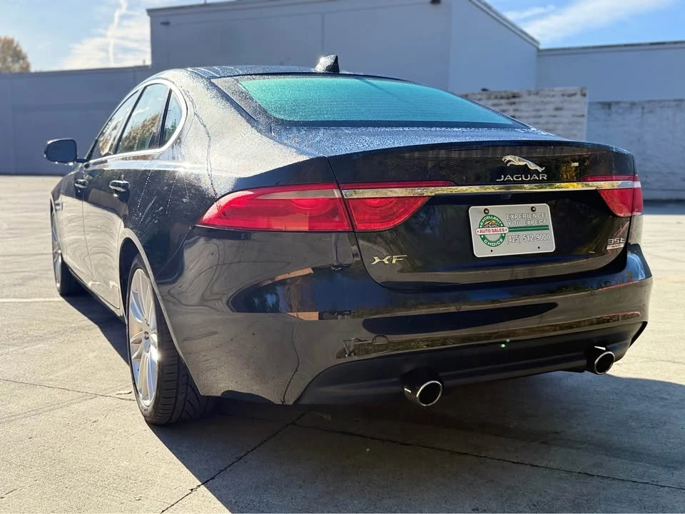 2018 Jaguar X260 XF - Image 11 of 18