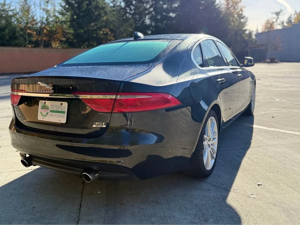 2018 Jaguar X260 XF - Image 8 of 18