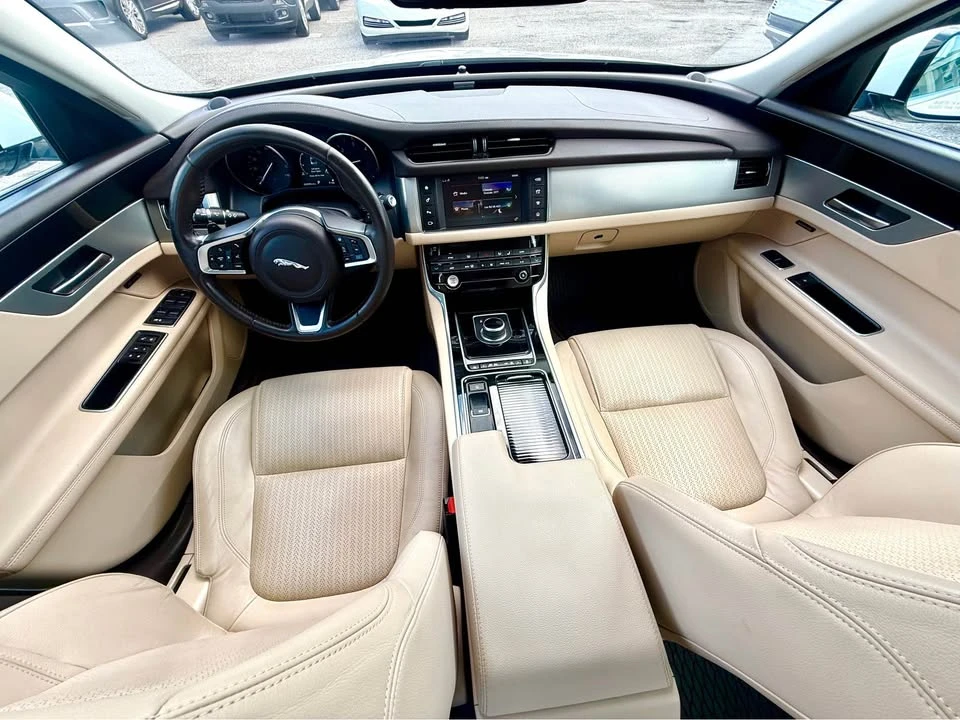 2018 Jaguar X260 XF - Image 17 of 20