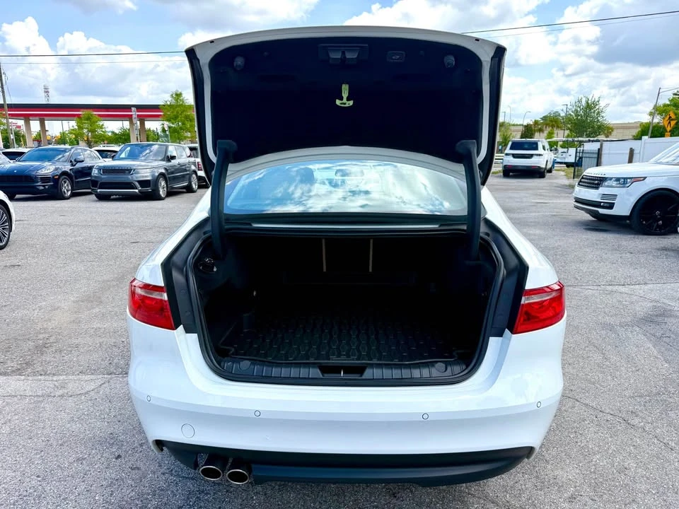 2018 Jaguar X260 XF - Image 18 of 20