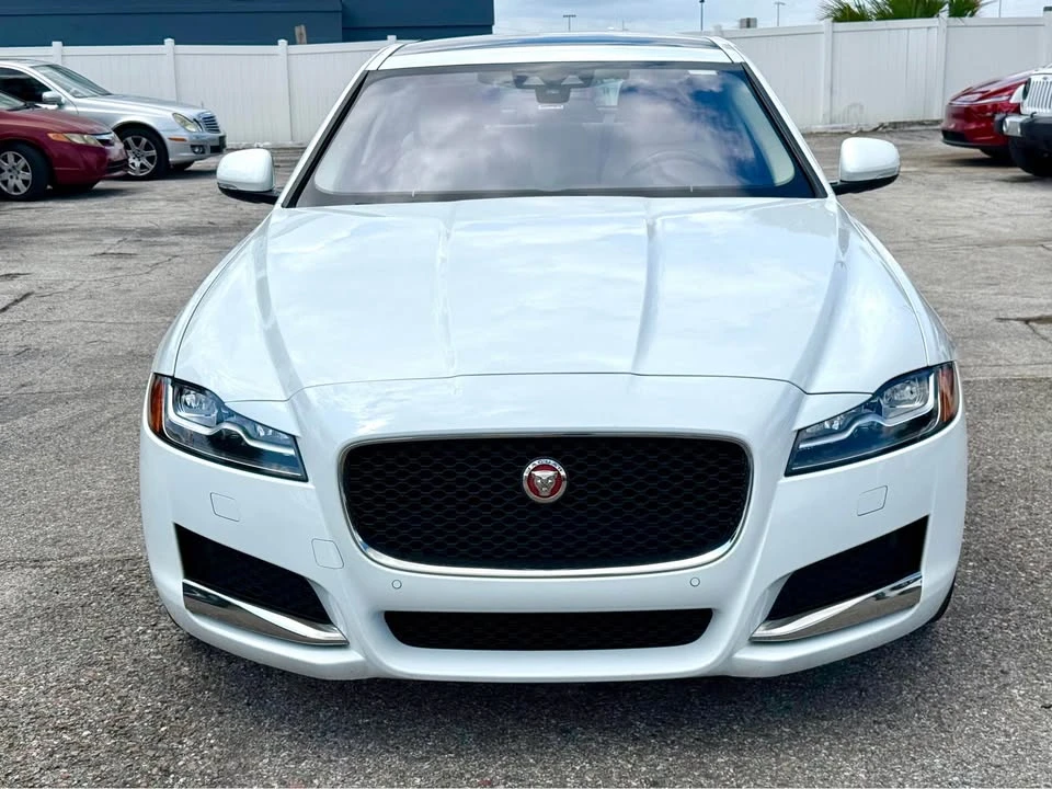 2018 Jaguar X260 XF - Image 2 of 20