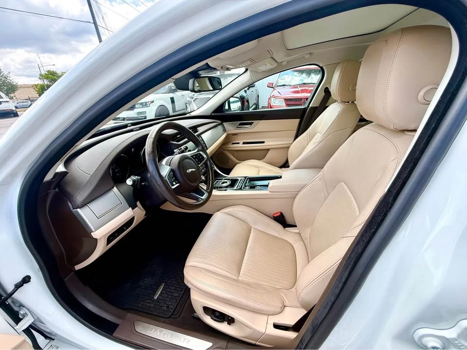2018 Jaguar X260 XF - Image 9 of 20