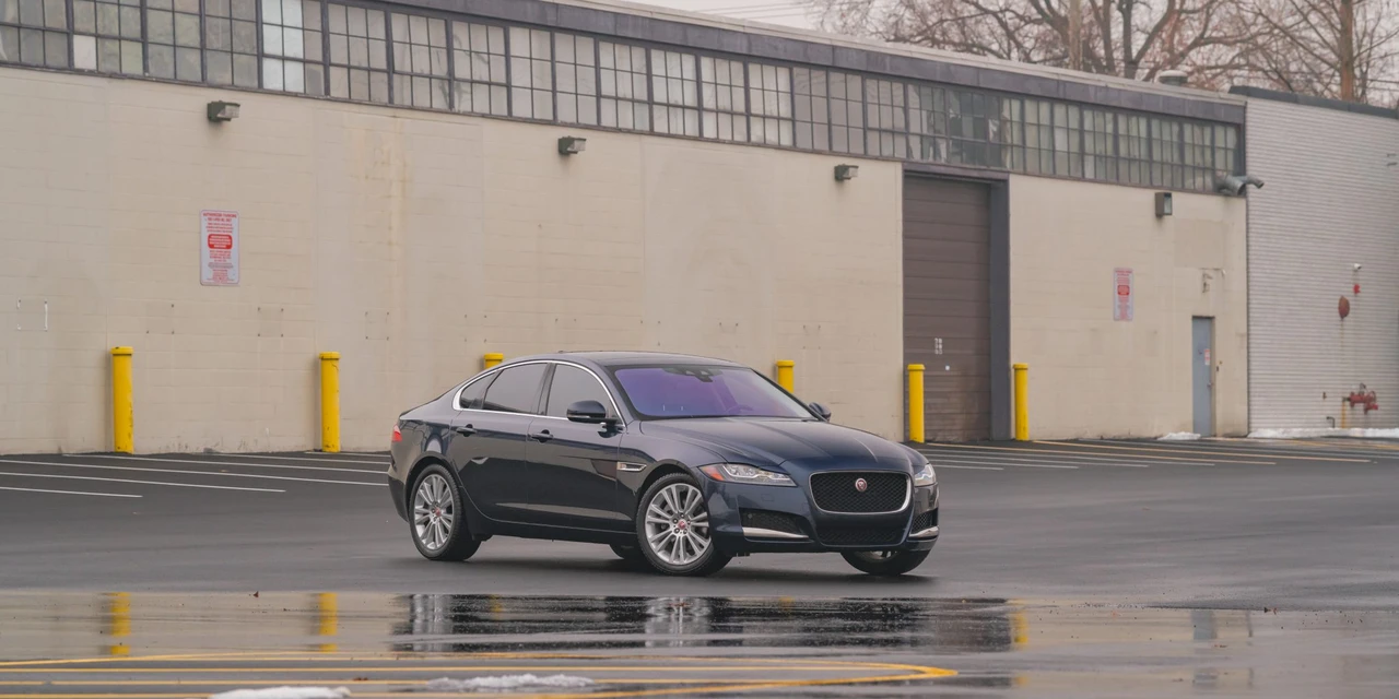 2018 Jaguar X260 XF - Image 19 of 31
