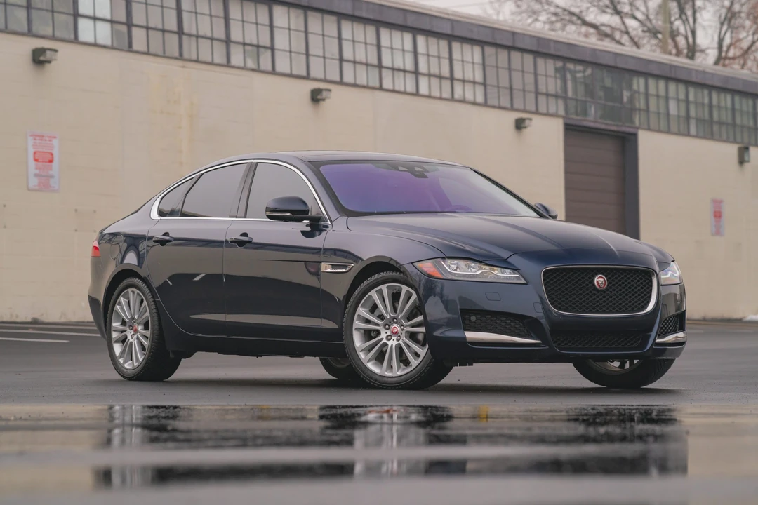 2018 Jaguar X260 XF - Image 17 of 31