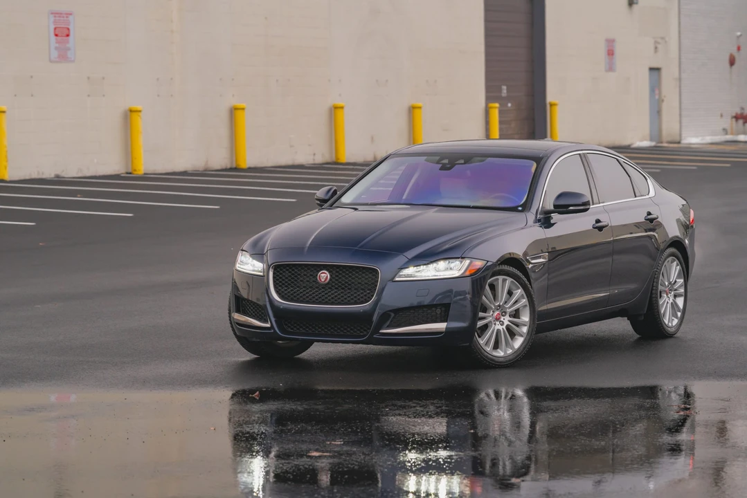 2018 Jaguar X260 XF - Image 3 of 31