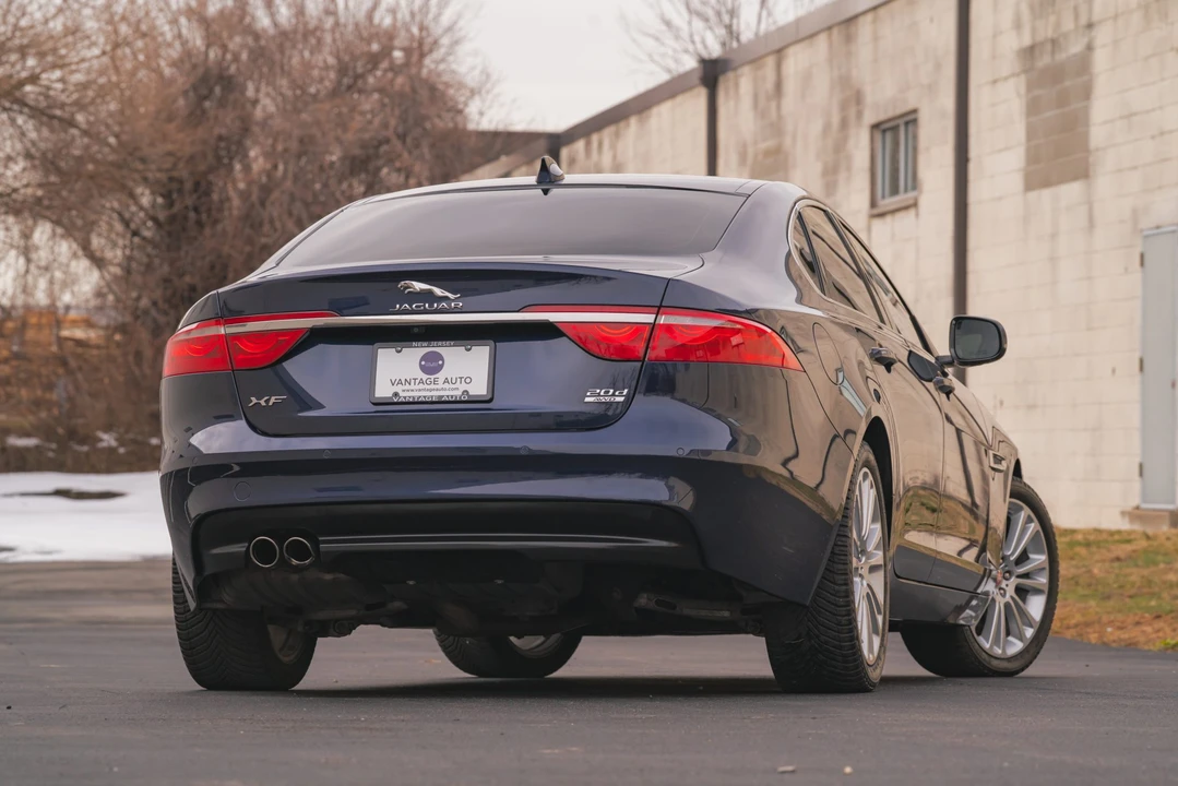 2018 Jaguar X260 XF - Image 12 of 31