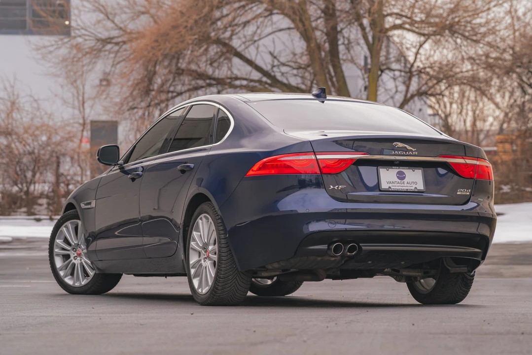 2018 Jaguar X260 XF - Image 8 of 31