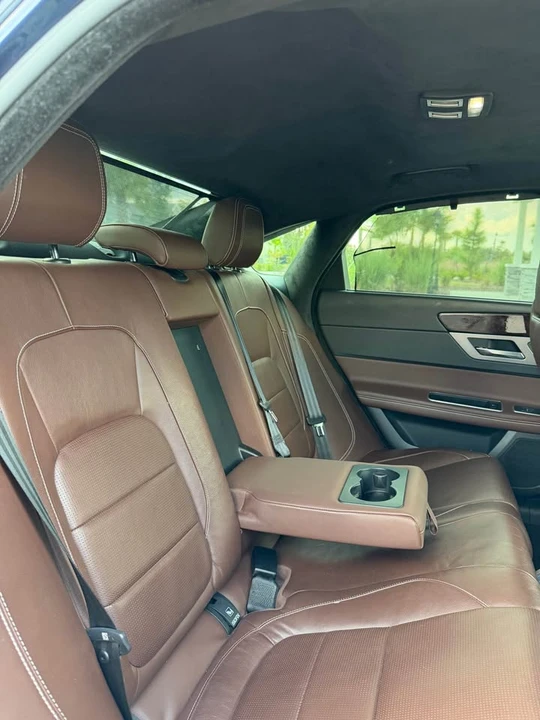 2018 Jaguar X260 XF - Image 11 of 11