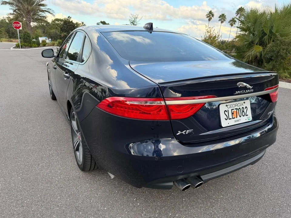 2018 Jaguar X260 XF - Image 2 of 11