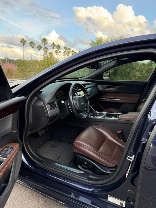 2018 Jaguar X260 XF - Image 9 of 11