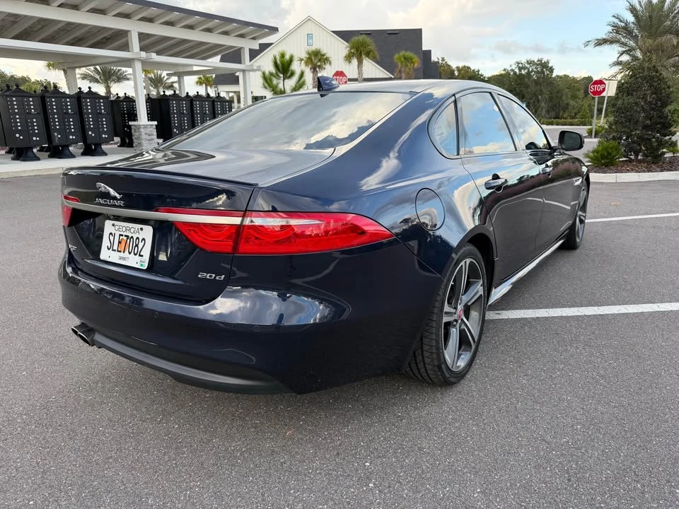 2018 Jaguar X260 XF - Image 4 of 11