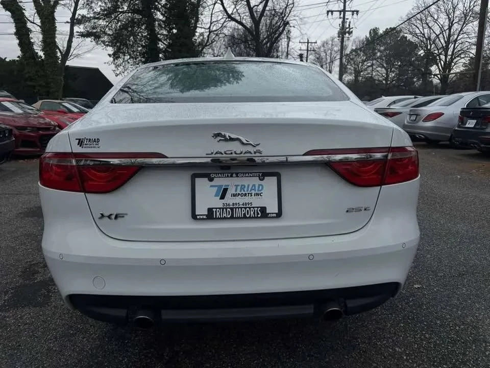 2018 Jaguar X260 XF - Image 4 of 20