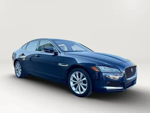 2018 Jaguar XF 25t Premium