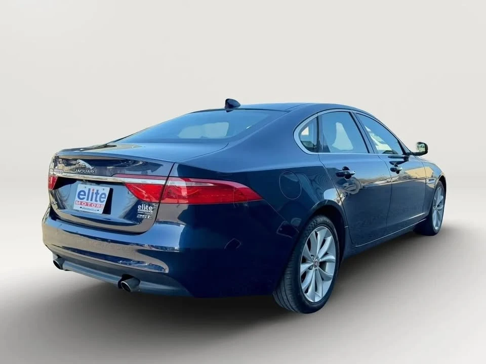 2018 Jaguar X260 XF - Image 7 of 16