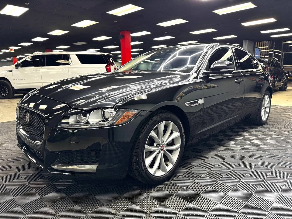 2018 Jaguar X260 XF - Image 6 of 12