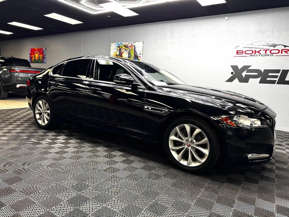 2018 Jaguar X260 XF - Image 2 of 12