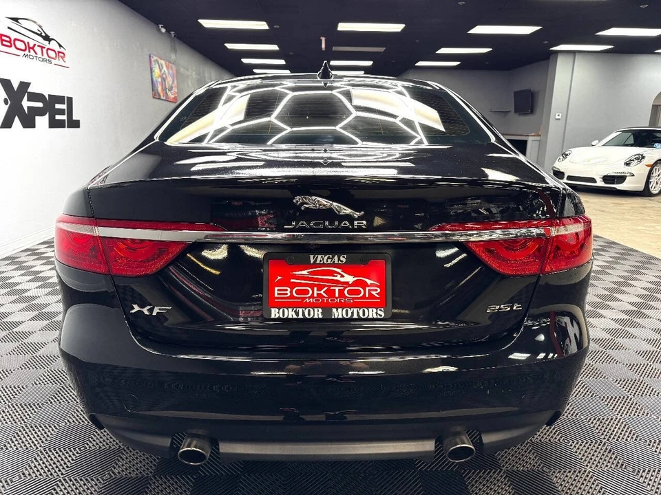 2018 Jaguar X260 XF - Image 10 of 12