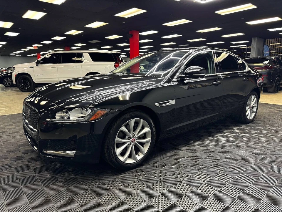 2018 Jaguar X260 XF - Image 7 of 12