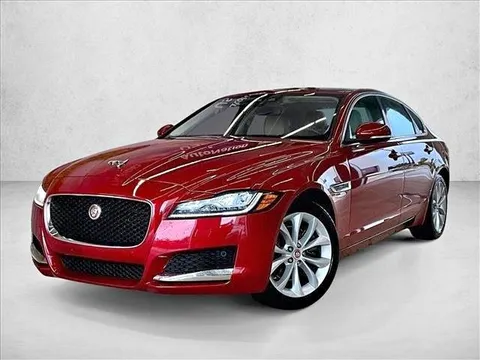2018 Jaguar XF 25t Premium