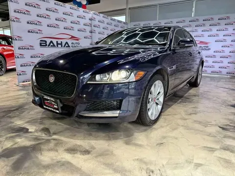 2018 Jaguar XF 25t Premium