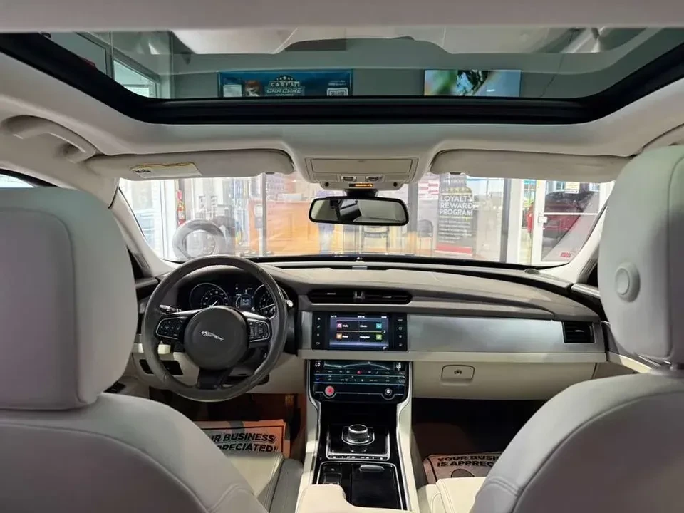 2018 Jaguar X260 XF - Image 9 of 9