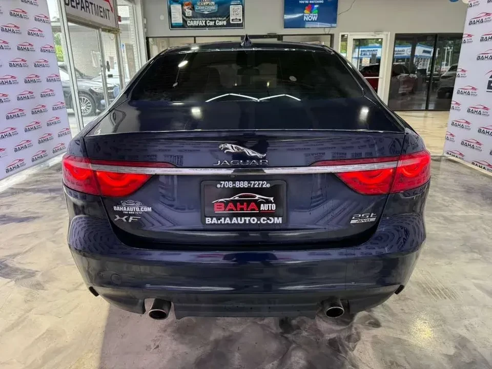 2018 Jaguar X260 XF - Image 4 of 9