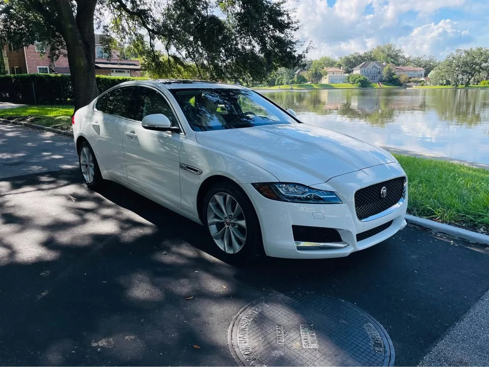 2018 Jaguar X260 XF - Image 3 of 20