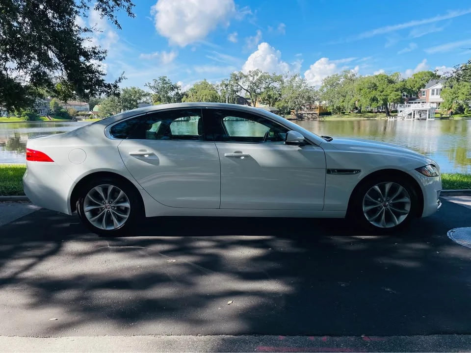 2018 Jaguar X260 XF - Image 8 of 20