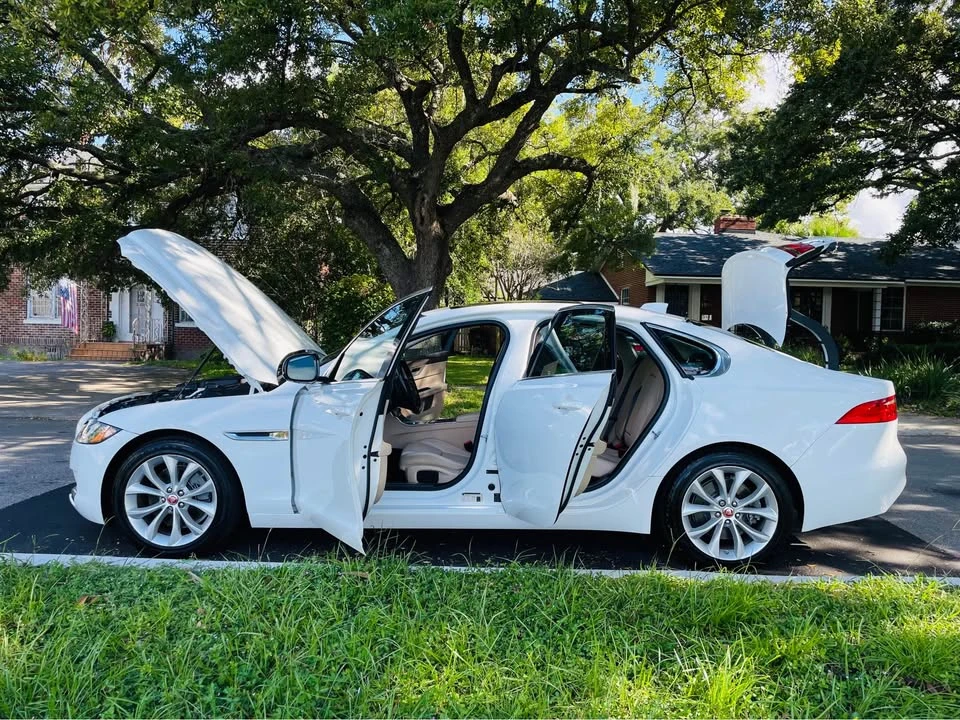 2018 Jaguar X260 XF - Image 9 of 20