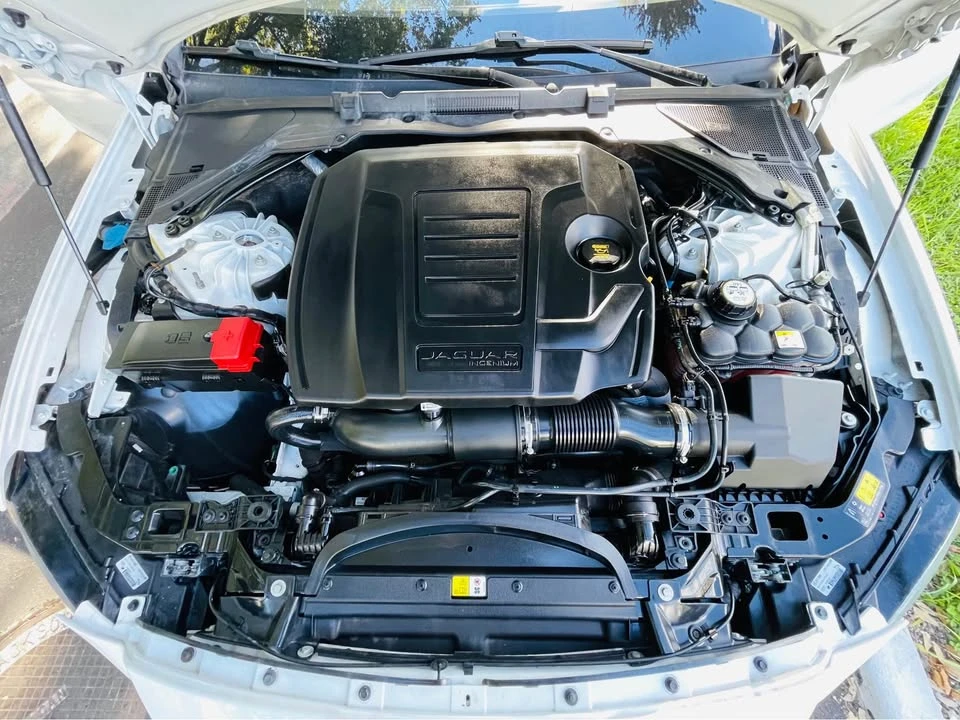 2018 Jaguar X260 XF - Image 20 of 20